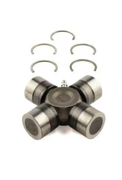 SPL55-4X – DANA SPICER Universal Joint, SPL55/ 1480WJ Design Outside Retaining Clips 4 Grooved Round Bearings 1.375 I...